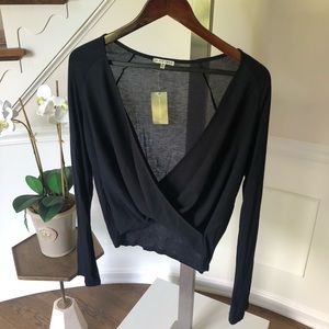 Women’s long sleeve top from South Moon Under.